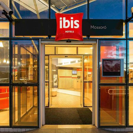 Отель Ibis Мосоро Экстерьер фото