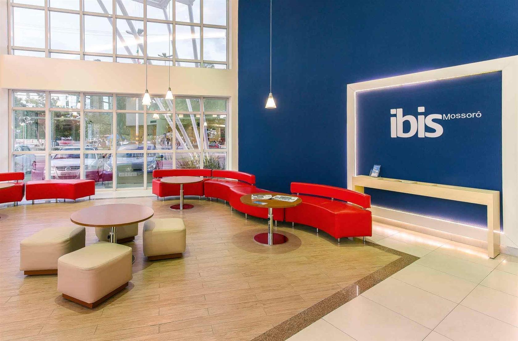 Отель Ibis Мосоро Экстерьер фото