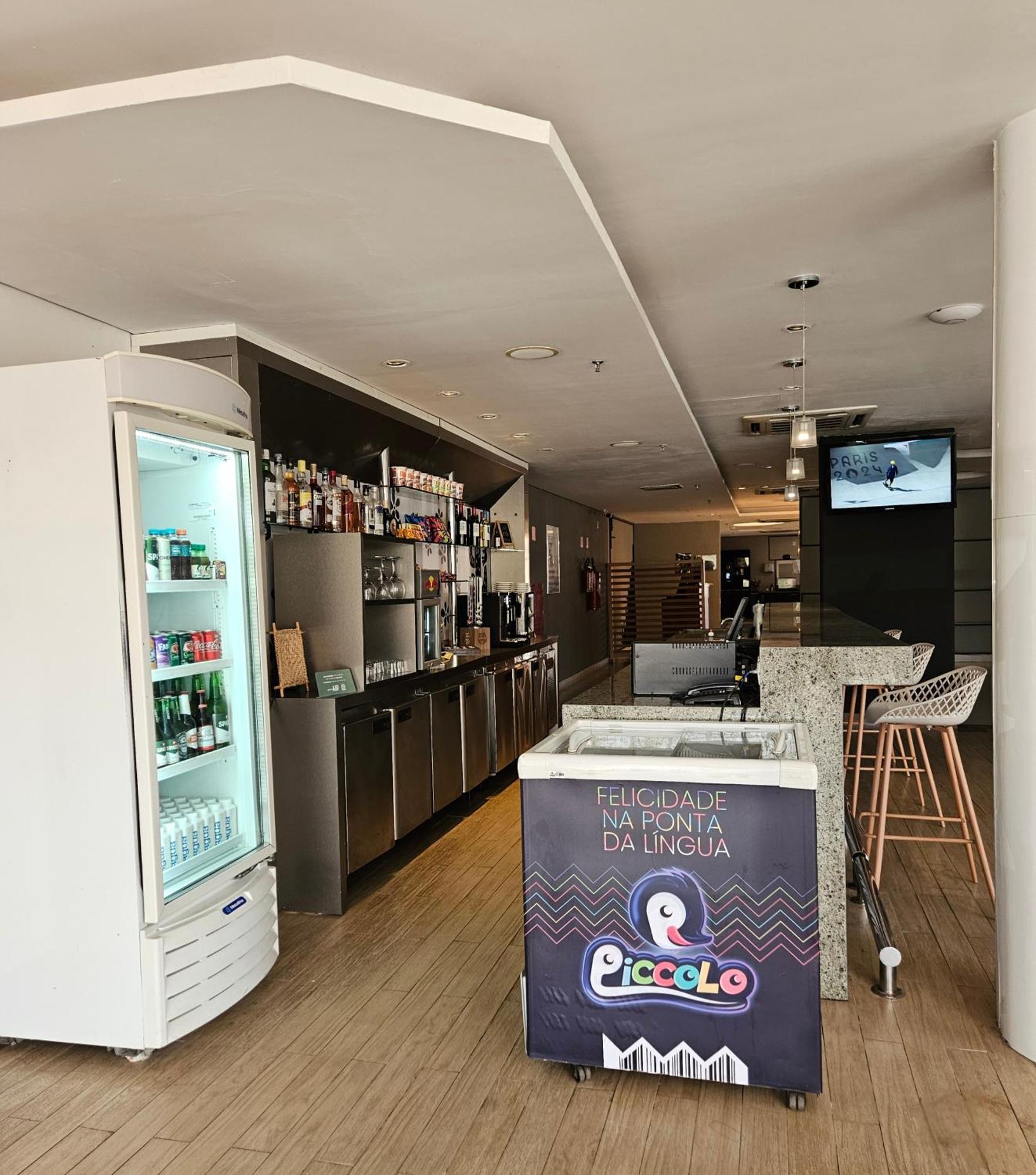 Отель Ibis Мосоро Экстерьер фото